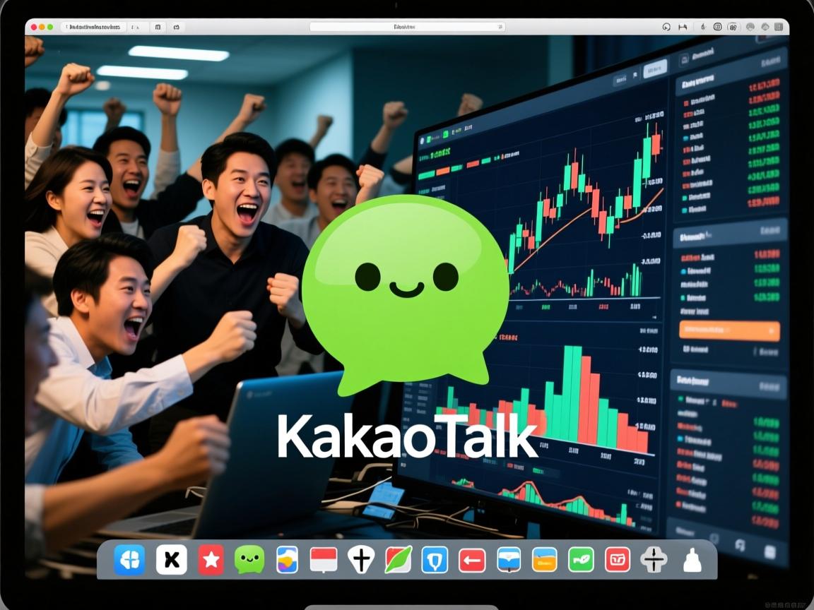 Mac用户集体暴动!KakaoTalk桌面版竟成办公效率隐形杀手?深度拆解背后真相
