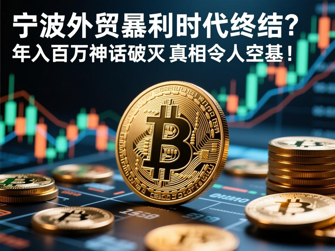宁波外贸暴利时代终结?年入百万神话破灭,真相令人窒息!