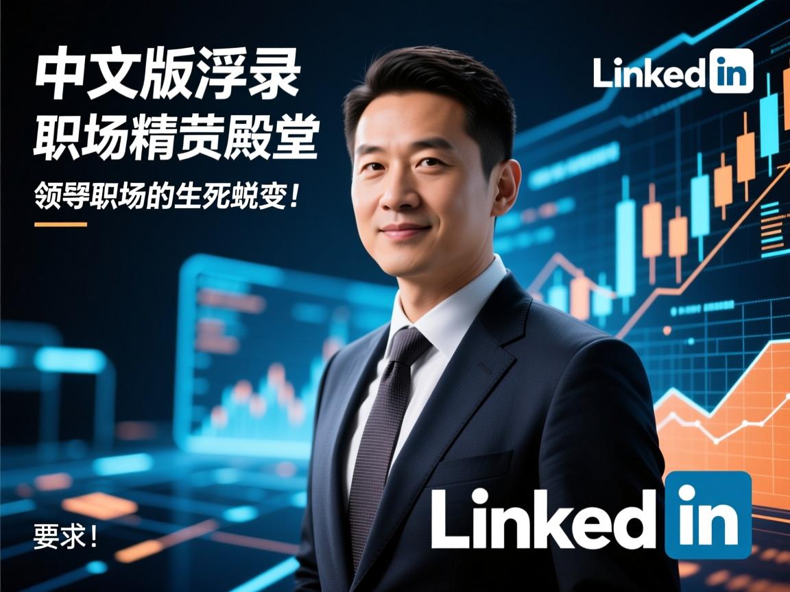 LinkedIn中文版沉浮录,从职场精英殿堂到领英职场的生死蜕变!