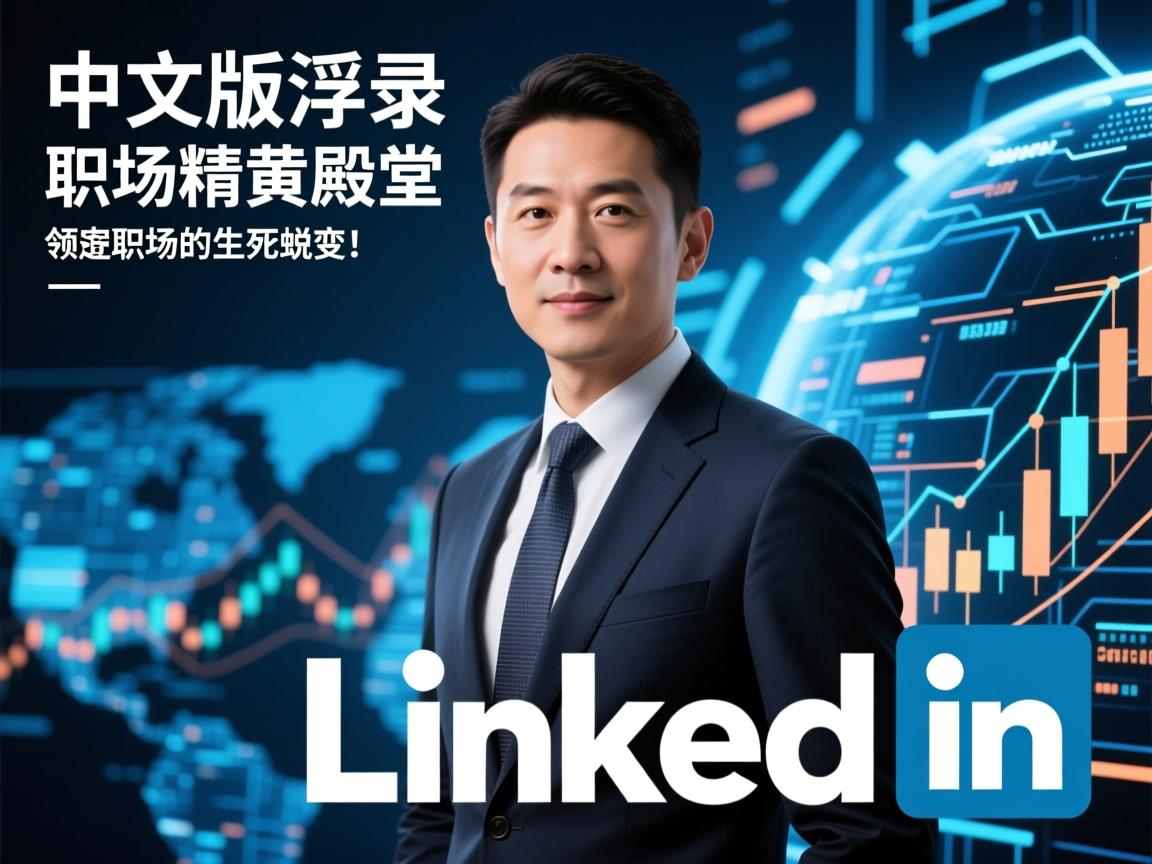 LinkedIn中文版沉浮录,从职场精英殿堂到领英职场的生死蜕变!