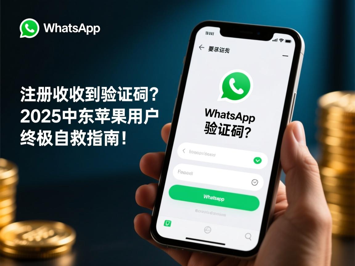 详细阅读:WhatsApp注册收不到验证码?2025中东苹果用户终极自救指南! WhatsApp注册收不到验证码?2025中东苹果用户终极自救指南!