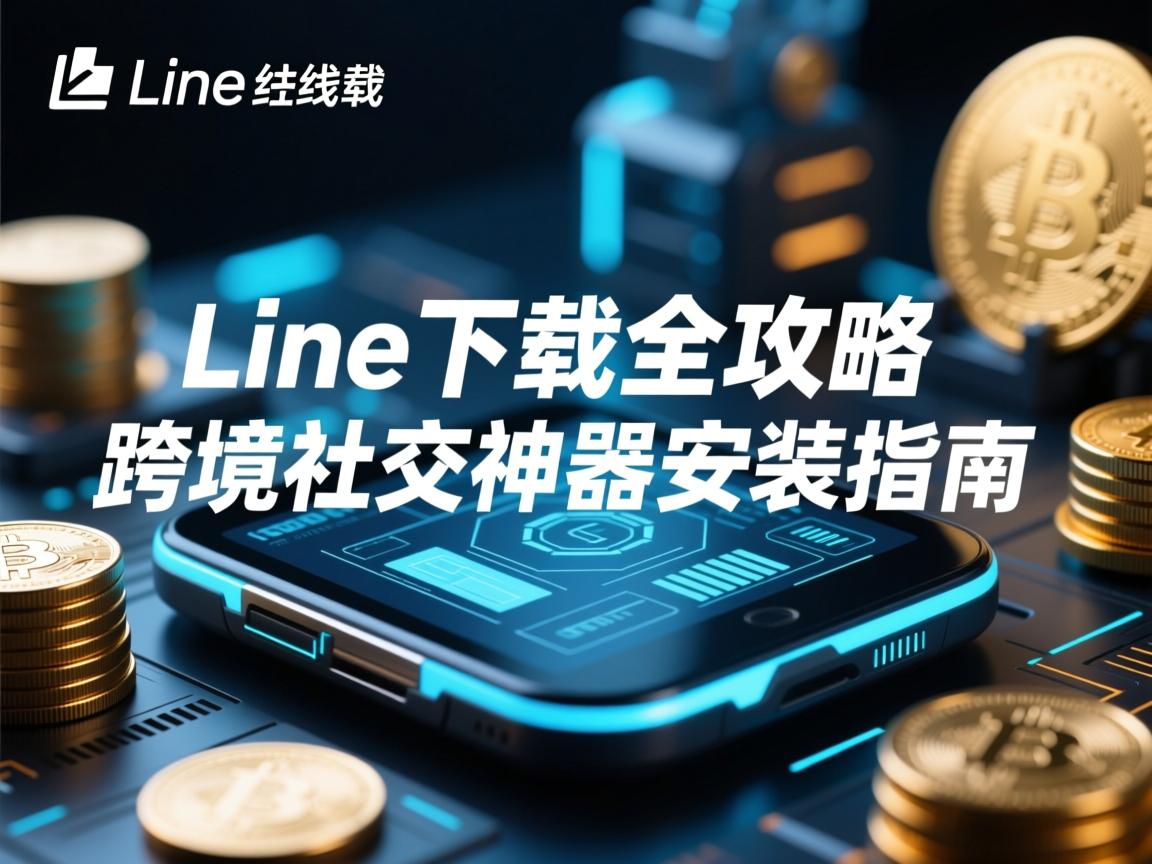 Line下载全攻略,跨境社交神器安装指南