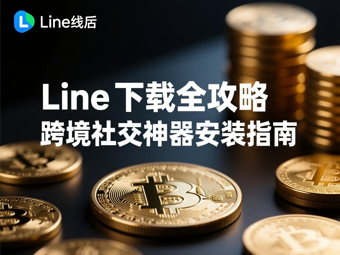 Line下载全攻略,跨境社交神器安装指南