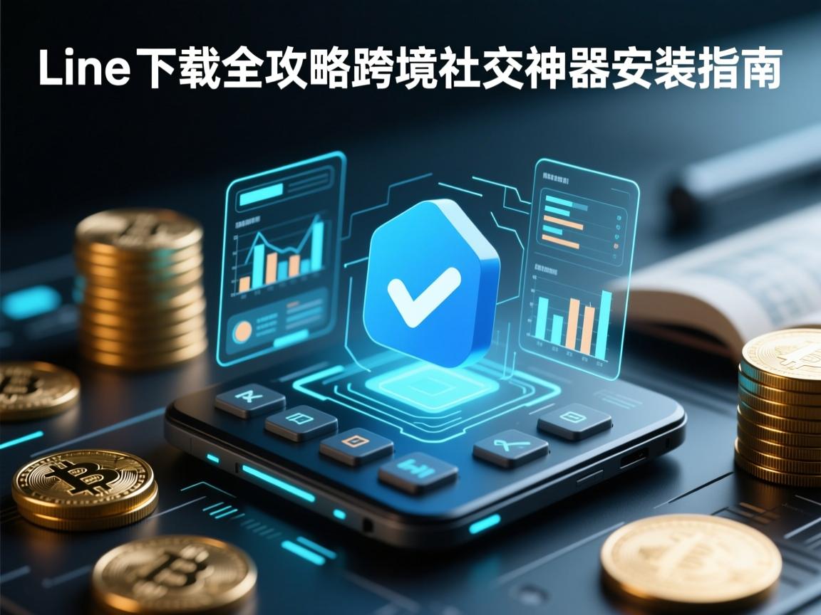 Line下载全攻略,跨境社交神器安装指南