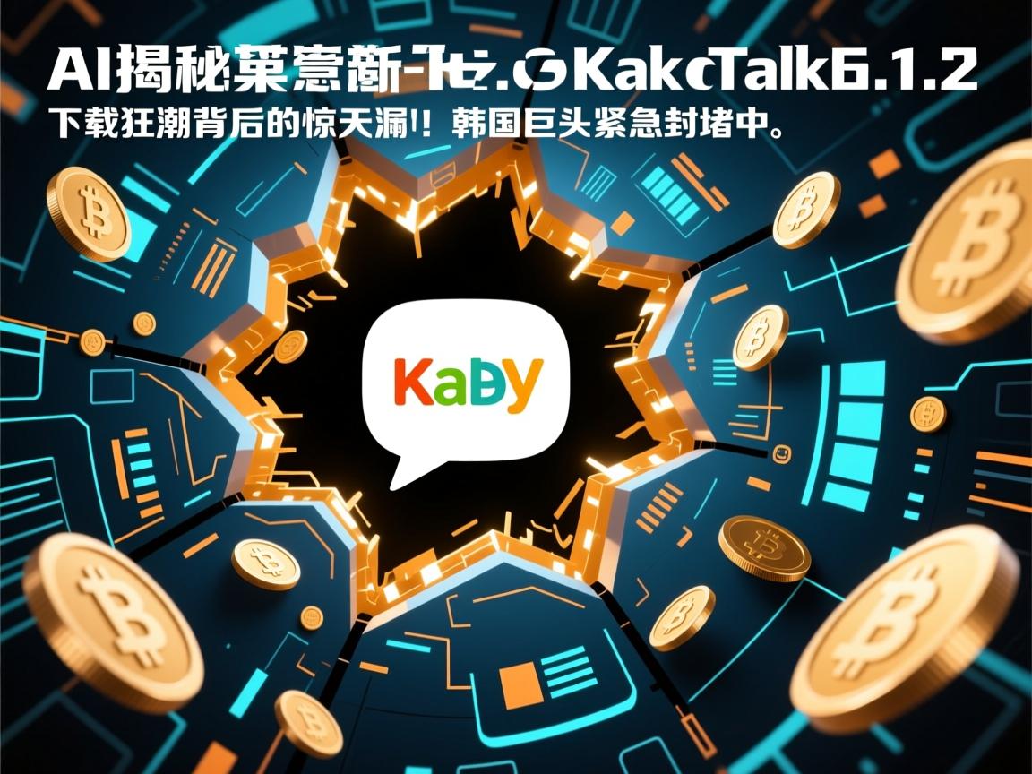 详细阅读:AI揭秘,KakaoTalk6.1.2下载狂潮背后的惊天漏洞!韩国巨头紧急封堵中. AI揭秘,KakaoTalk6.1.2下载狂潮背后的惊天漏洞!韩国巨头紧急封堵中.