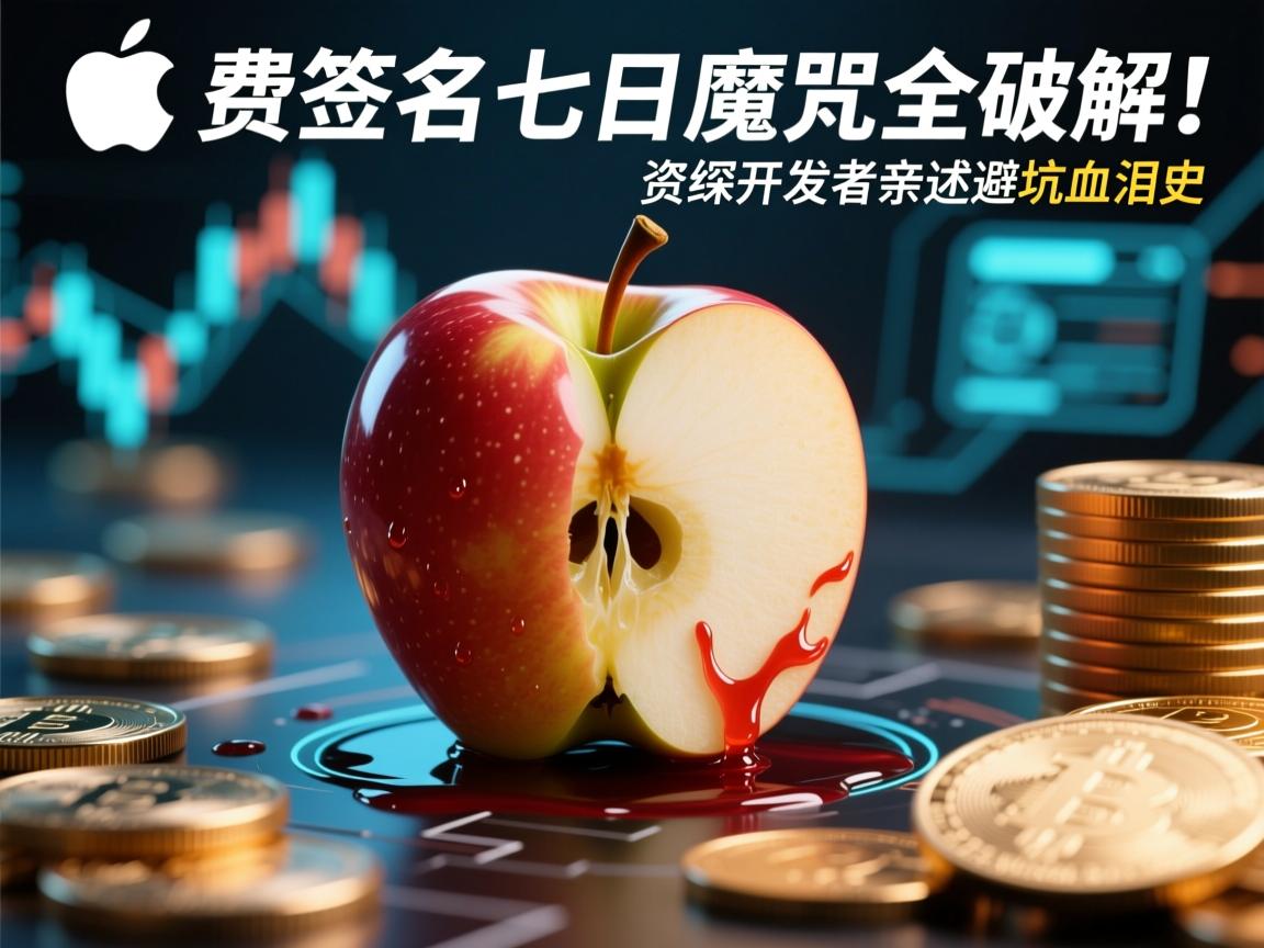 苹果免费签名七日魔咒全破解!资深开发者亲述避坑血泪史