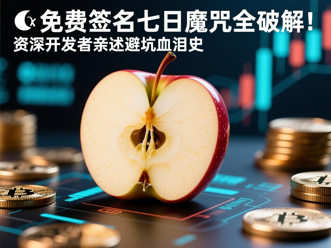 苹果免费签名七日魔咒全破解!资深开发者亲述避坑血泪史