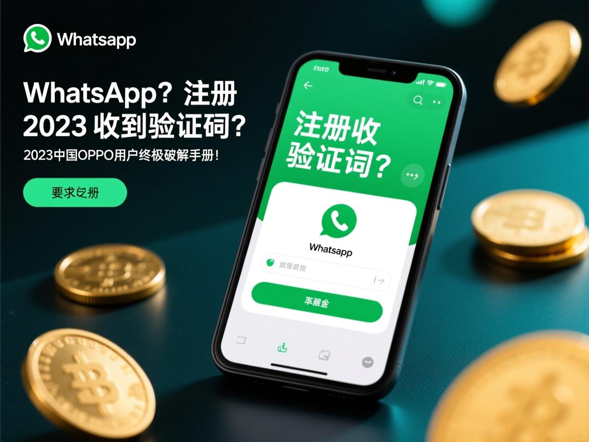WhatsApp注册收不到验证码?2023中国OPPO用户终极破解手册!