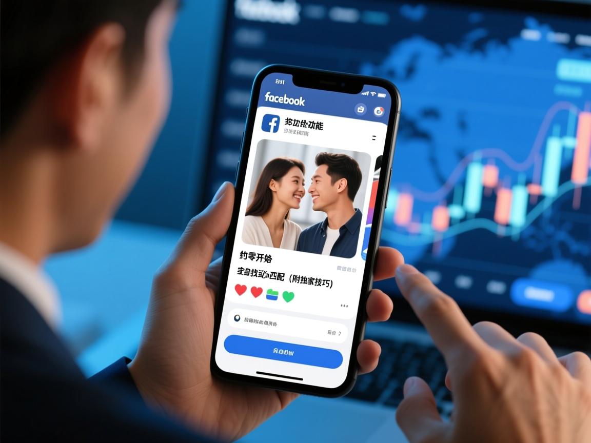脸书约会功能全攻略,从零开始教你找到心动匹配(附独家技巧)