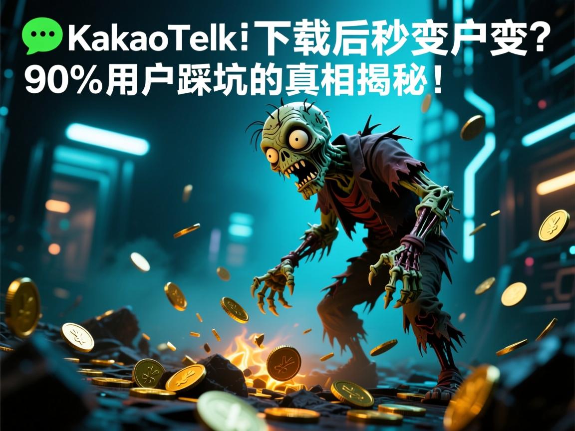 详细阅读:KakaoTalk下载后秒变僵尸?90%用户踩坑的真相揭秘! KakaoTalk下载后秒变僵尸?90%用户踩坑的真相揭秘!