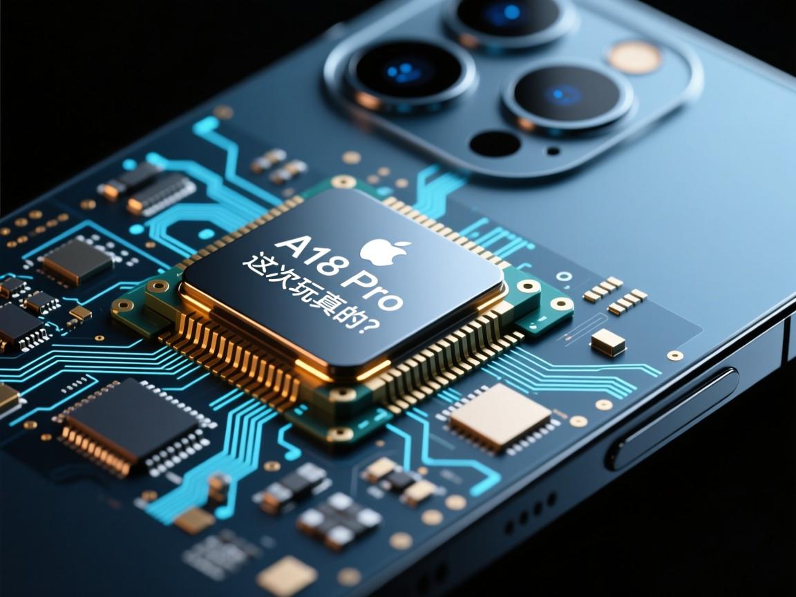 iPhone 17芯片型号曝光!A18 Pro性能炸裂,苹果这次玩真的?