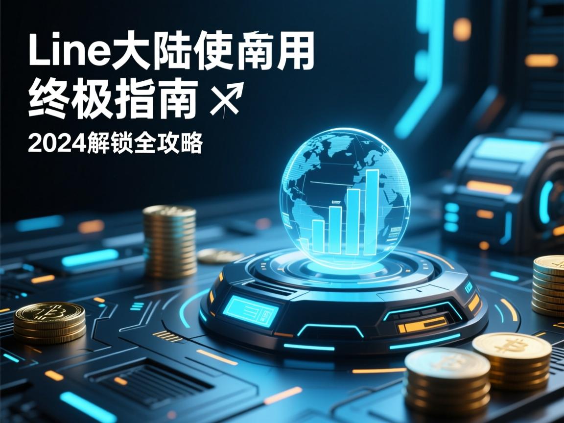 Line大陆使用终极指南,2024解锁全攻略