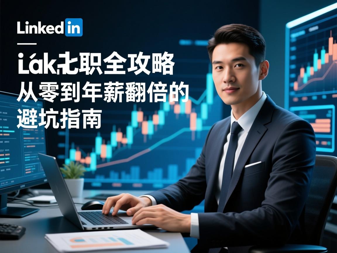 LinkedIn求职全攻略,从零到年薪翻倍的避坑指南