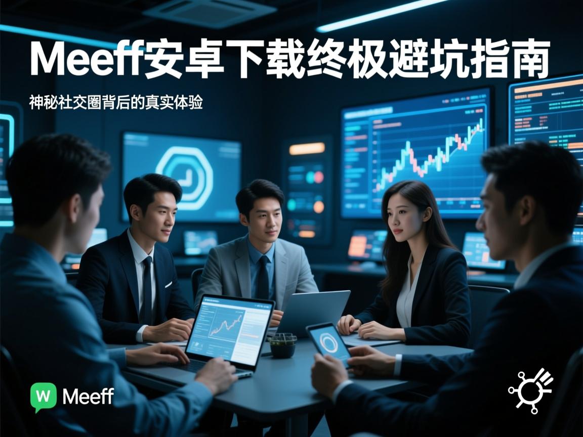 Meeff安卓下载终极避坑指南,神秘社交圈背后的真实体验