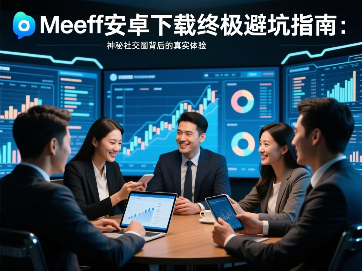 Meeff安卓下载终极避坑指南,神秘社交圈背后的真实体验
