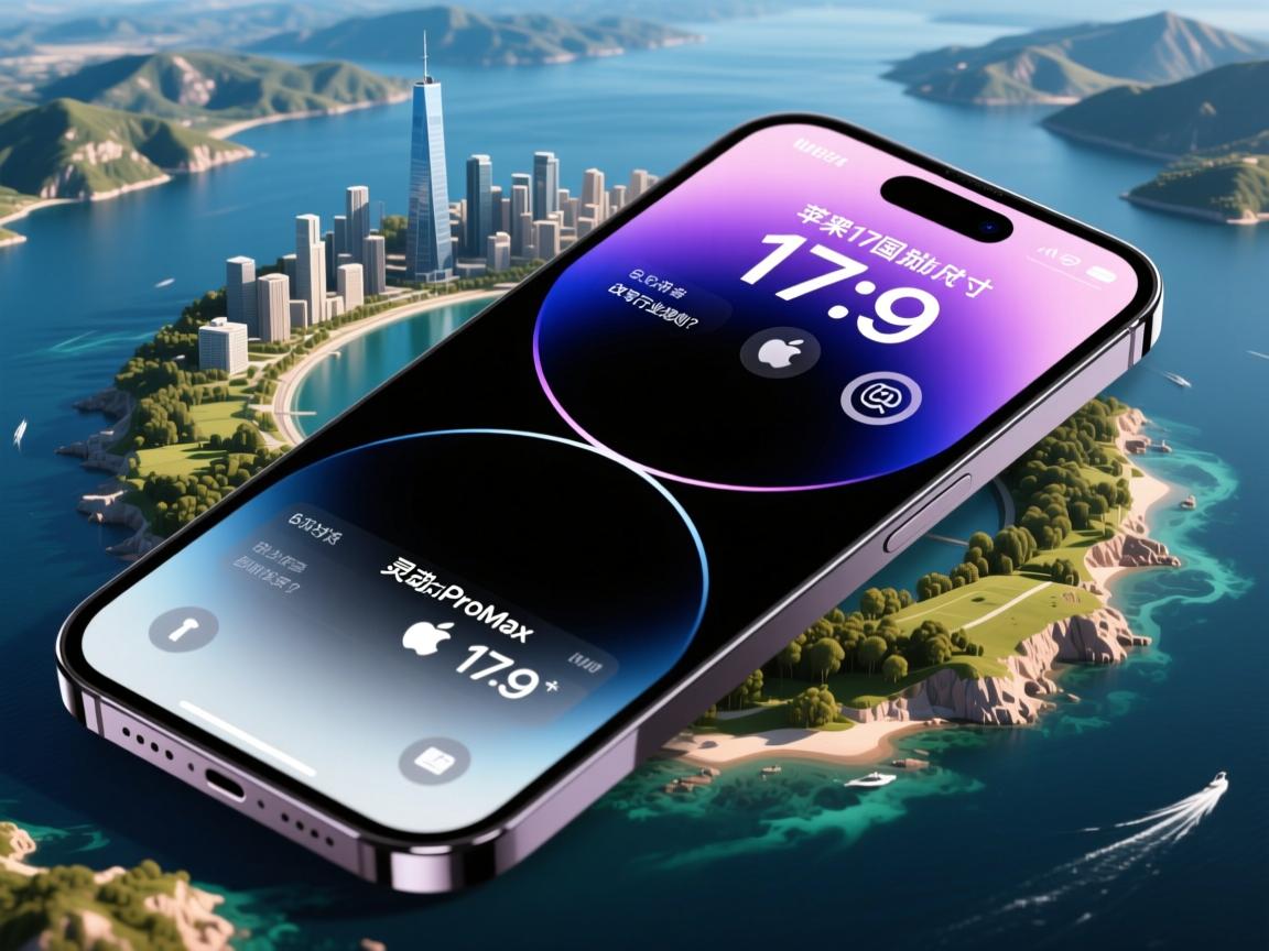 苹果17国行屏幕尺寸曝光!6.9英寸灵动岛ProMax版改写行业规则? 苹果17国行屏幕尺寸曝光!6.9英寸灵动岛ProMax版改写行业规则?