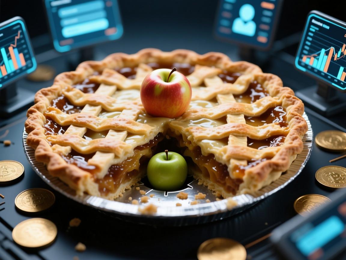 免费苹果账号？小心！这馅饼背后藏着巨大陷阱！