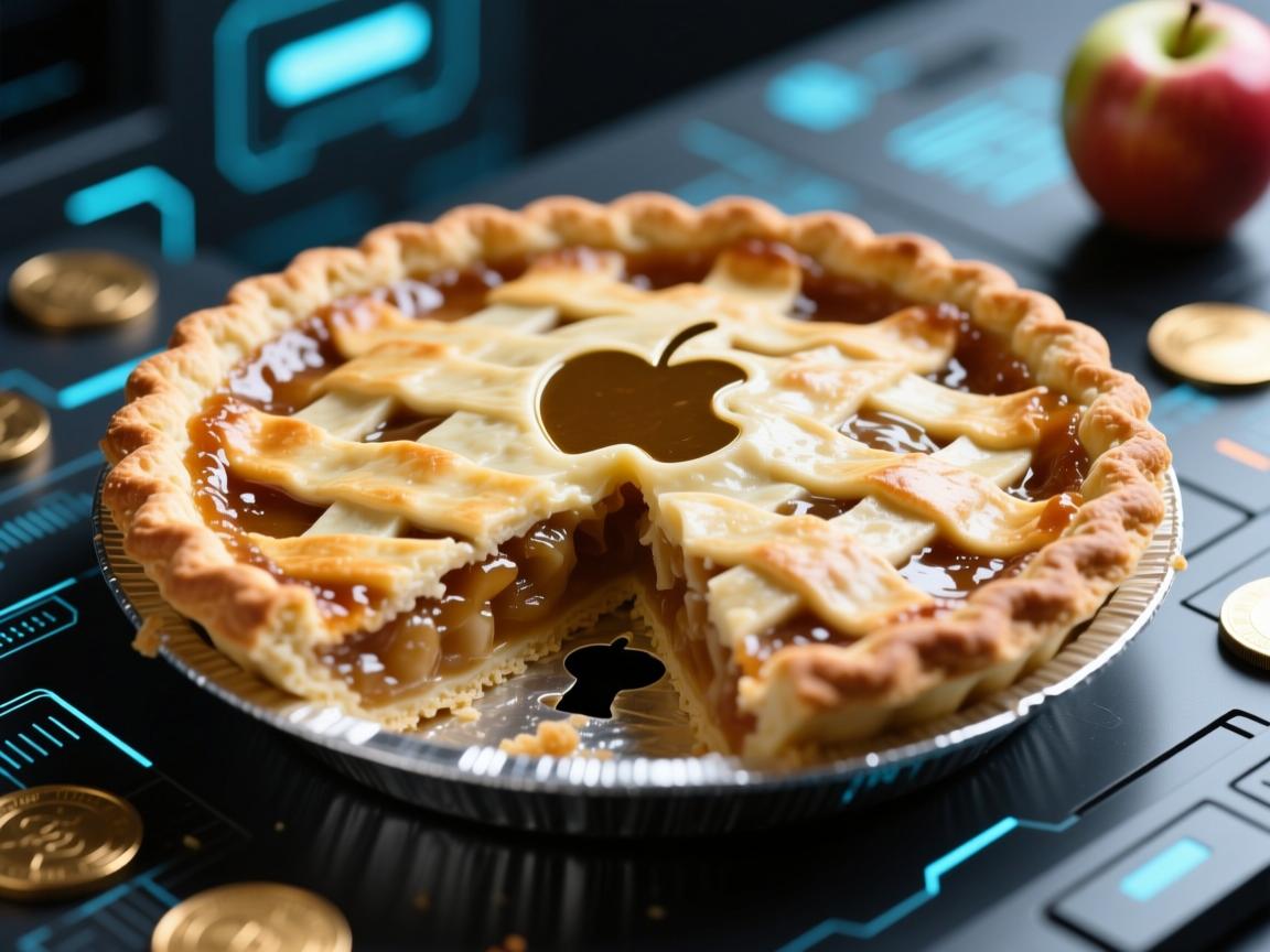 免费苹果账号?小心!这馅饼背后藏着巨大陷阱!