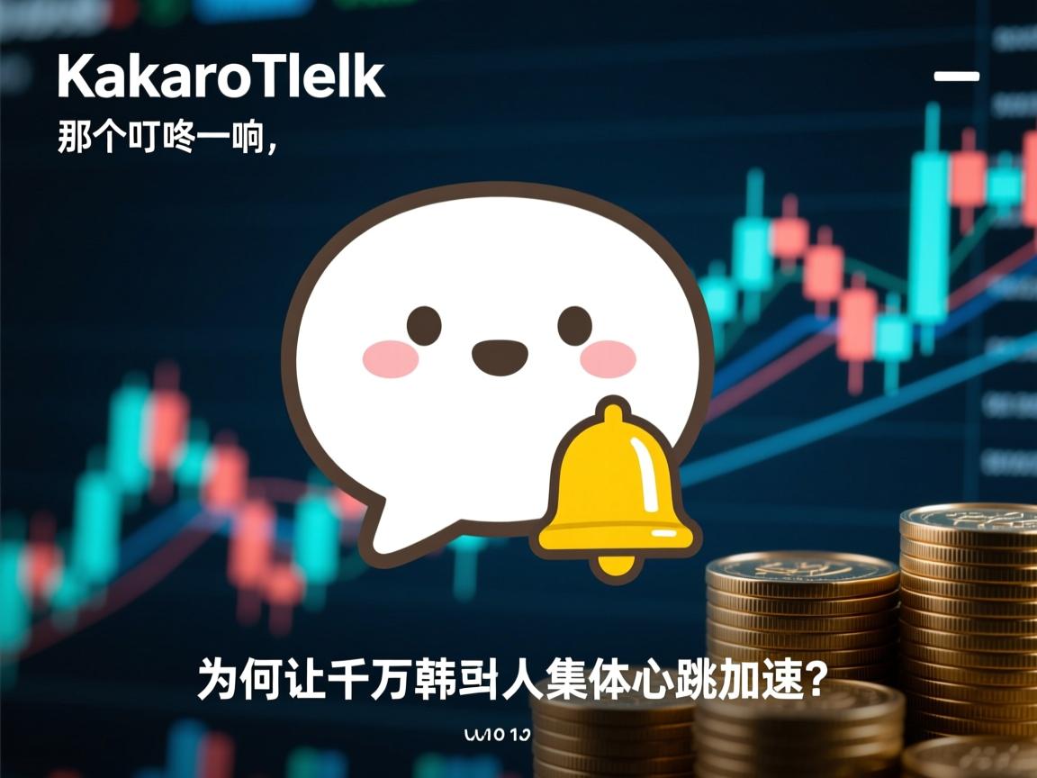 KakaoTalk默认铃声,那个叮咚一响,为何让千万韩国人集体心跳加速? KakaoTalk默认铃声,那个叮咚一响,为何让千万韩国人集体心跳加速?
