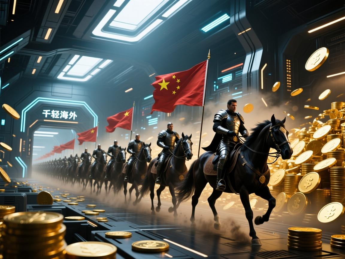 详细阅读:中轻海外,千亿订单背后的国家商队暗战,藏着多少不为人知的秘密? 中轻海外,千亿订单背后的国家商队暗战,藏着多少不为人知的秘密?