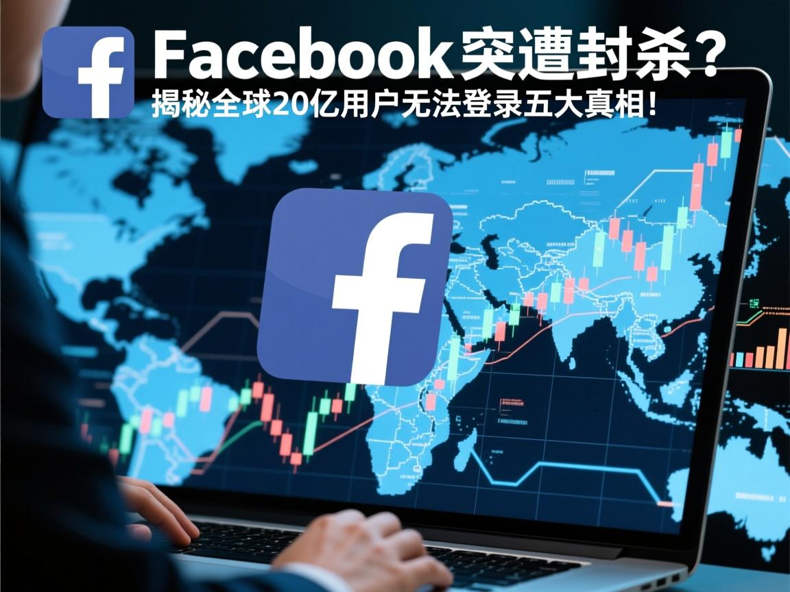 脸书突遭封杀?揭秘全球20亿用户无法登陆的五大真相!