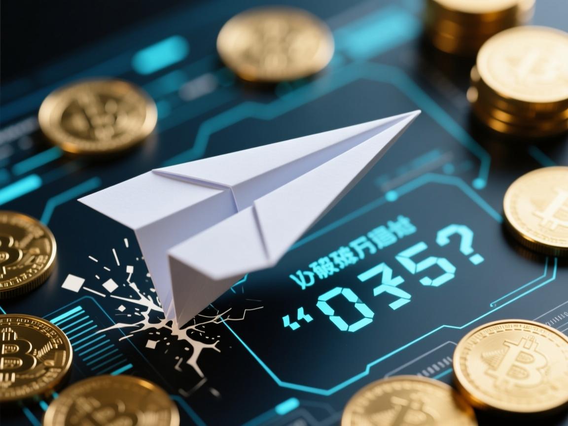 纸飞机验证码人间蒸发？万字拆解背后玄机与破局之道