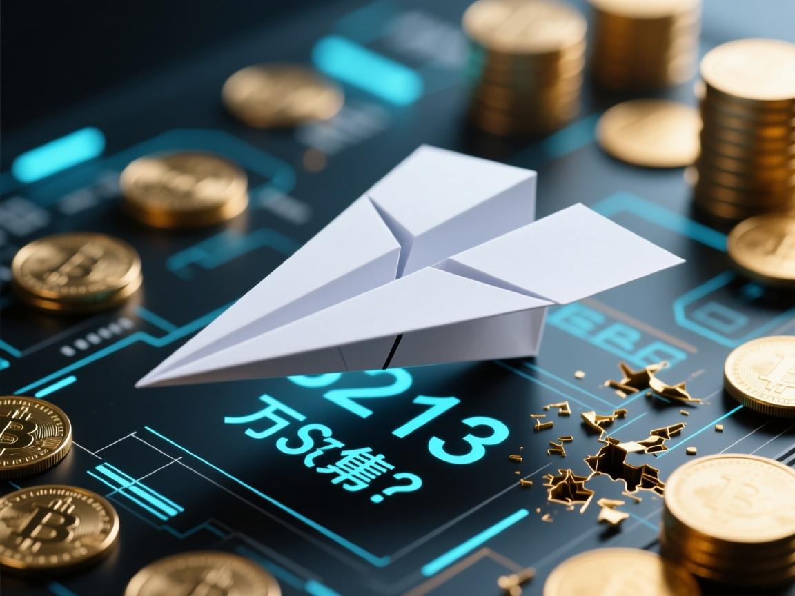 纸飞机验证码人间蒸发?万字拆解背后玄机与破局之道