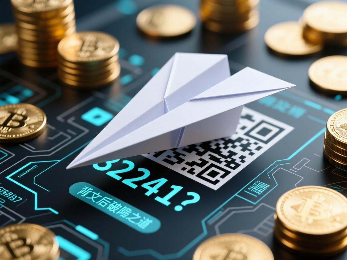 纸飞机验证码人间蒸发?万字拆解背后玄机与破局之道