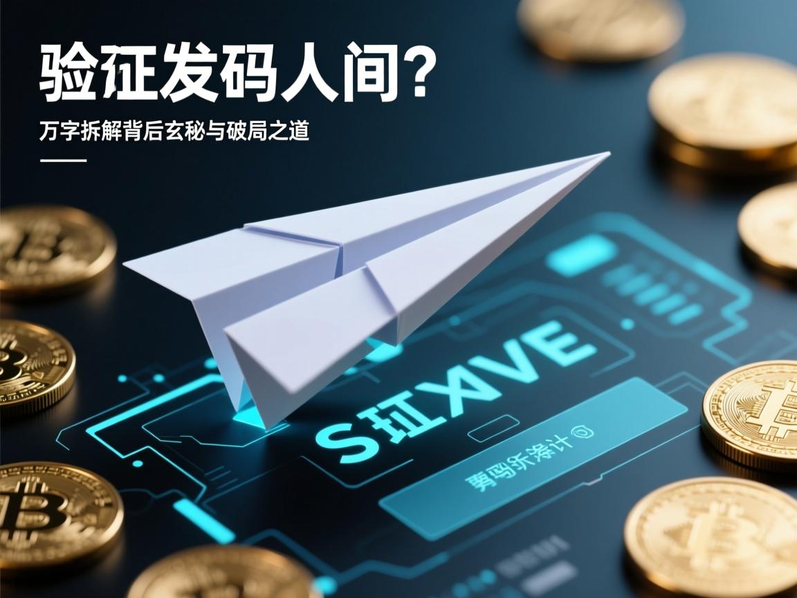 纸飞机验证码人间蒸发?万字拆解背后玄机与破局之道