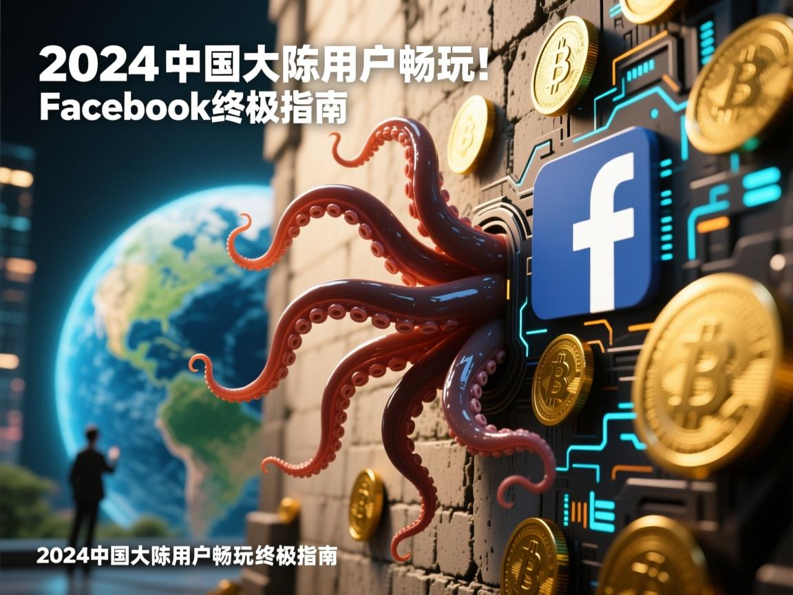 墙外世界触手可及!2024中国大陆用户畅玩Facebook终极指南