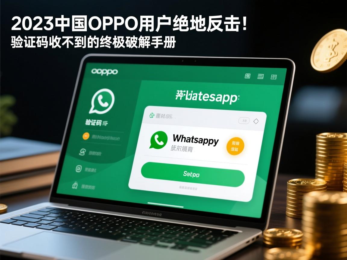 2023中国OPPO用户绝地反击！WhatsApp验证码收不到的终极破解手册