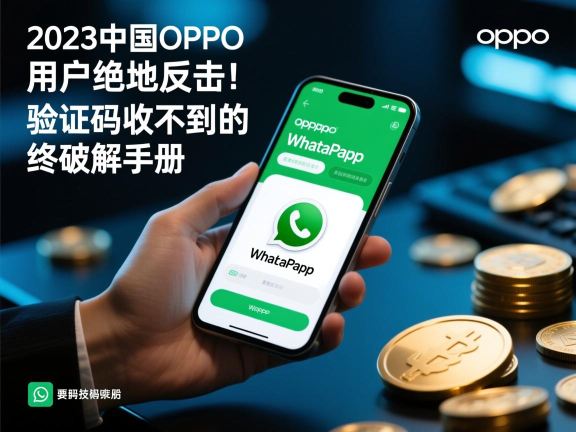 2023中国OPPO用户绝地反击!WhatsApp验证码收不到的终极破解手册