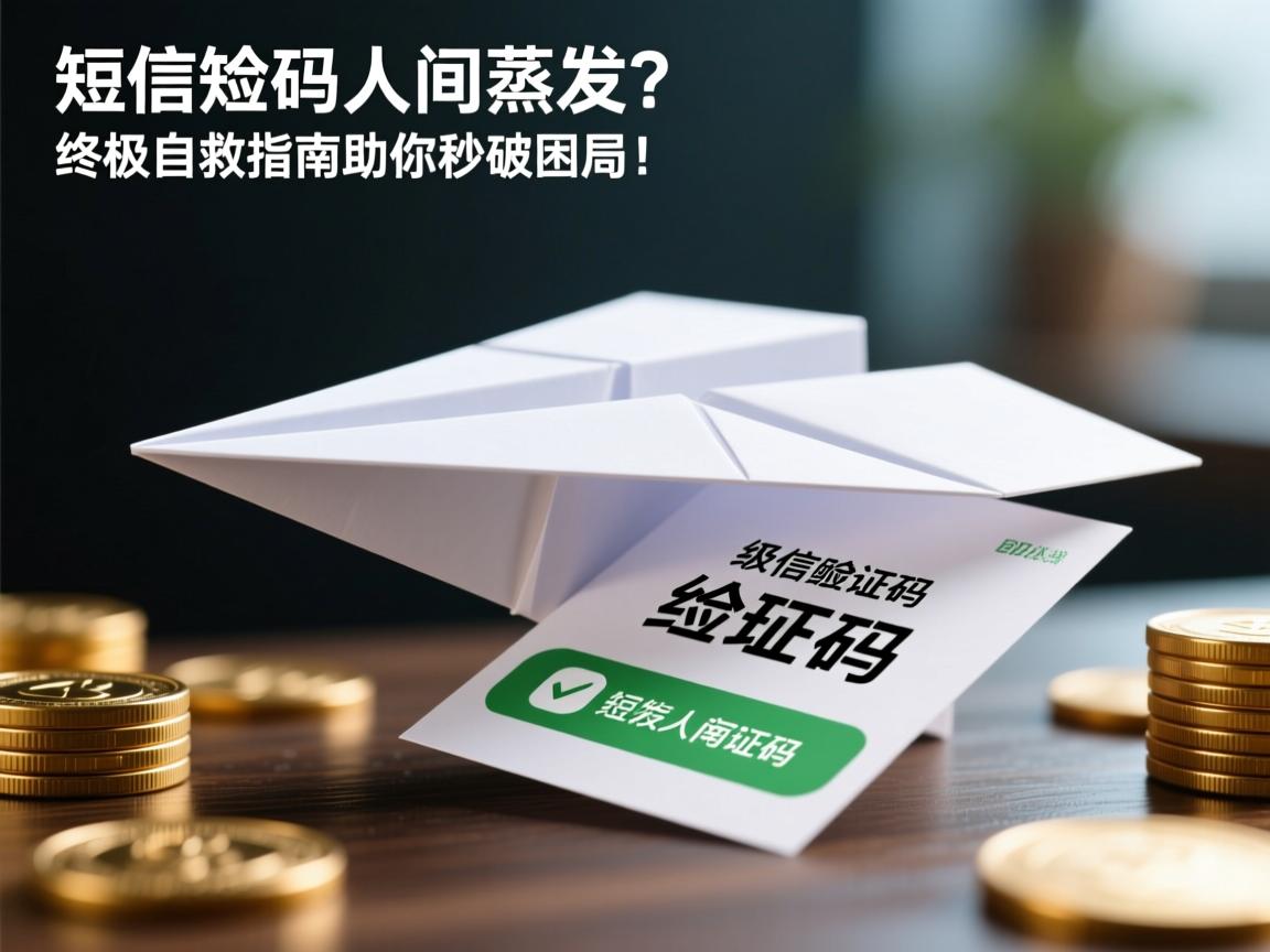 纸飞机短信验证码人间蒸发?终极自救指南助你秒破困局!