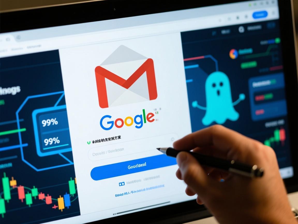 谷歌邮箱注册惊现幽灵拦截！技术大牛亲测破解，99%的人不知道的终极方案