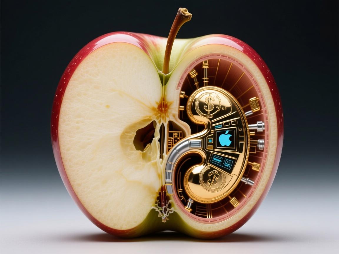 苹果17深度解剖,是科技圣杯,还是天价肾品? 苹果17深度解剖,是科技圣杯,还是天价肾品?