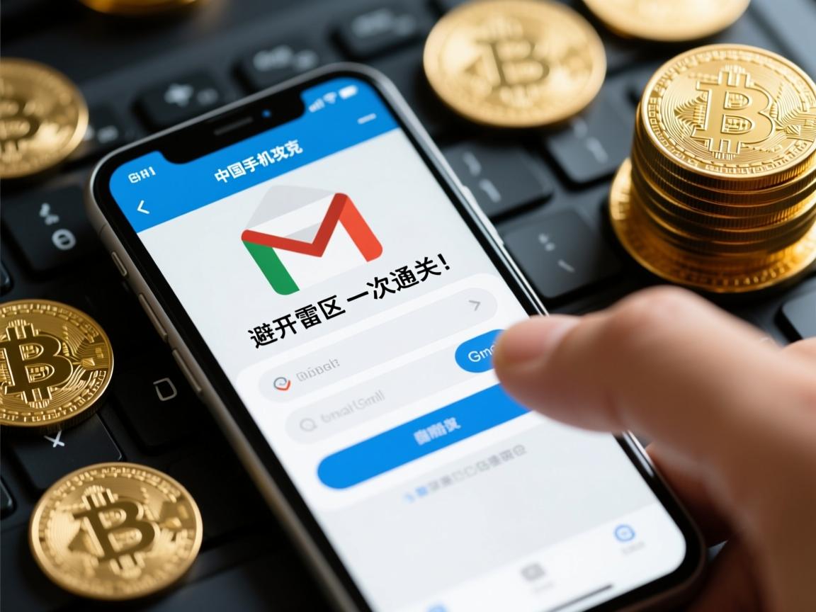 中国手机号攻克Gmail注册全指南,避开雷区,一次通关! 中国手机号攻克Gmail注册全指南,避开雷区,一次通关!
