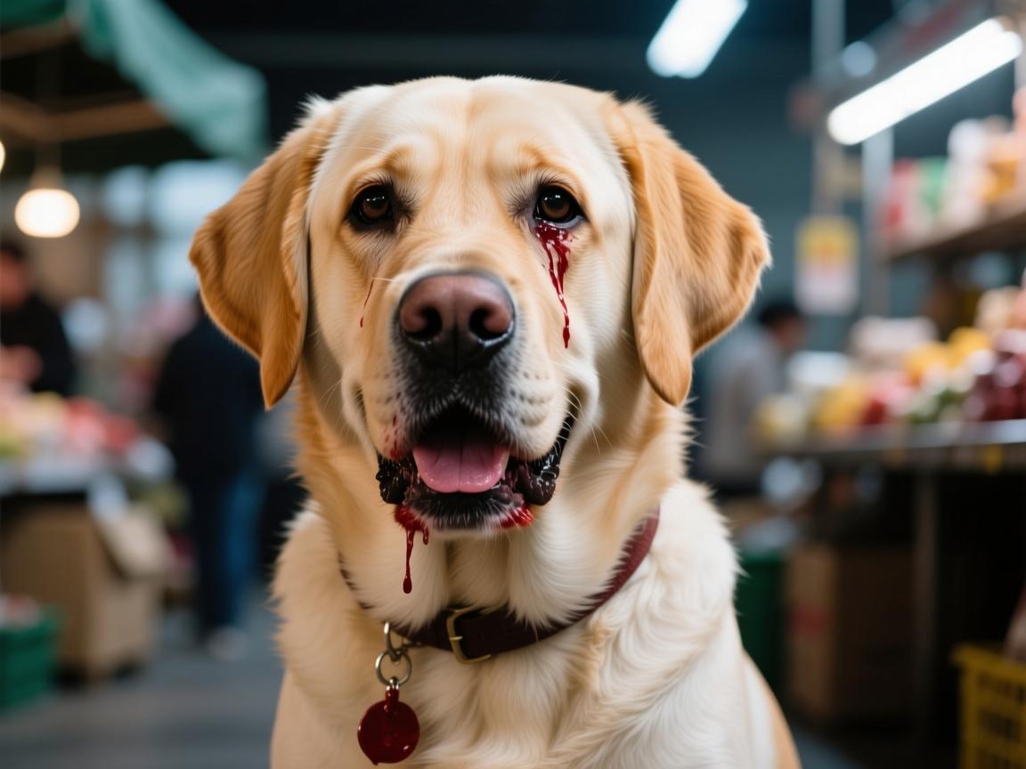 拉布拉多变种33，300元就能买？血泪教训揭开犬市惊天骗局！