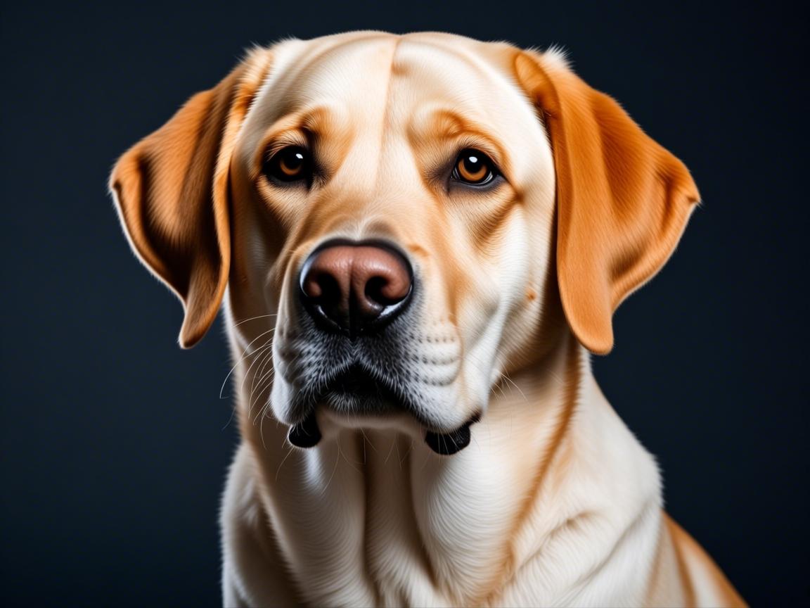 拉布拉多犬变种34,天价基因宠儿,是进化奇迹还是智商税陷阱?