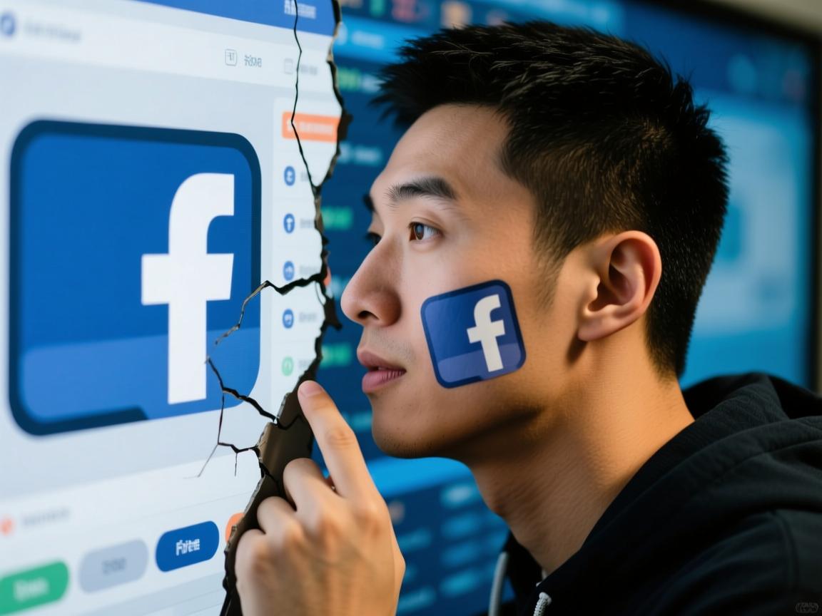 翻墙登脸书？大陆用户亲述真实体验与隐秘风险！