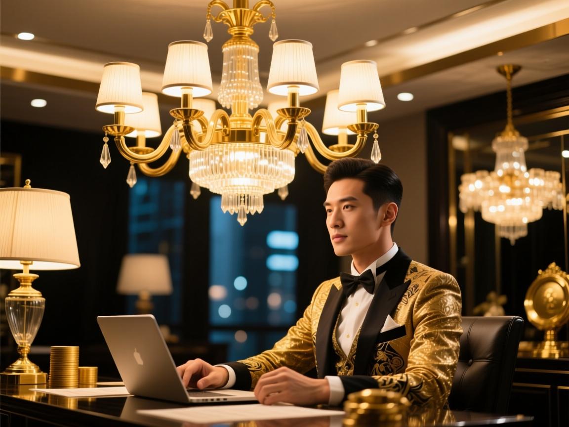 外贸灯饰掘金,暴利终结还是新贵崛起?年入百万卖家亲述生死劫!