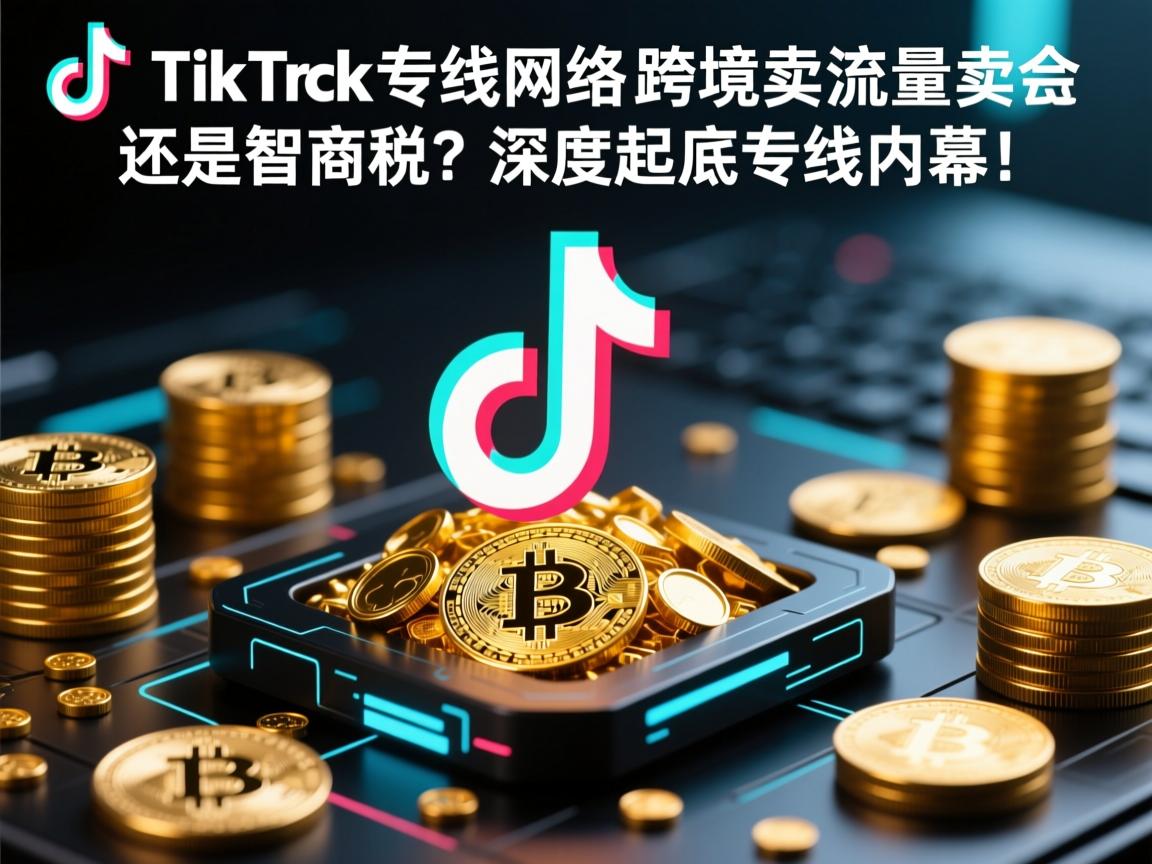 TikTok专线网络,跨境卖家的流量金矿还是智商税?深度起底专线内幕!