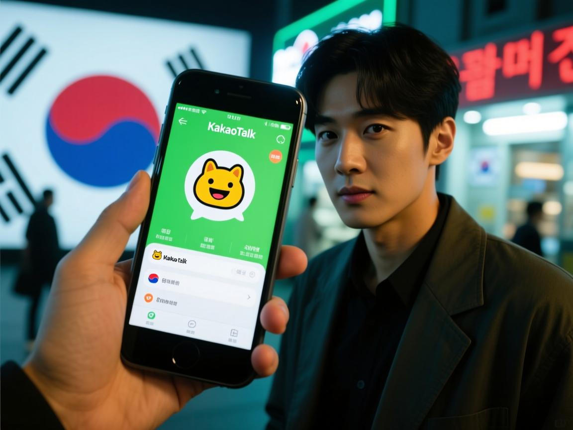 韩国旅游惊魂记！我的手机竟被KakaoTalk拒之门外，背后藏着这些跨国APP潜规则