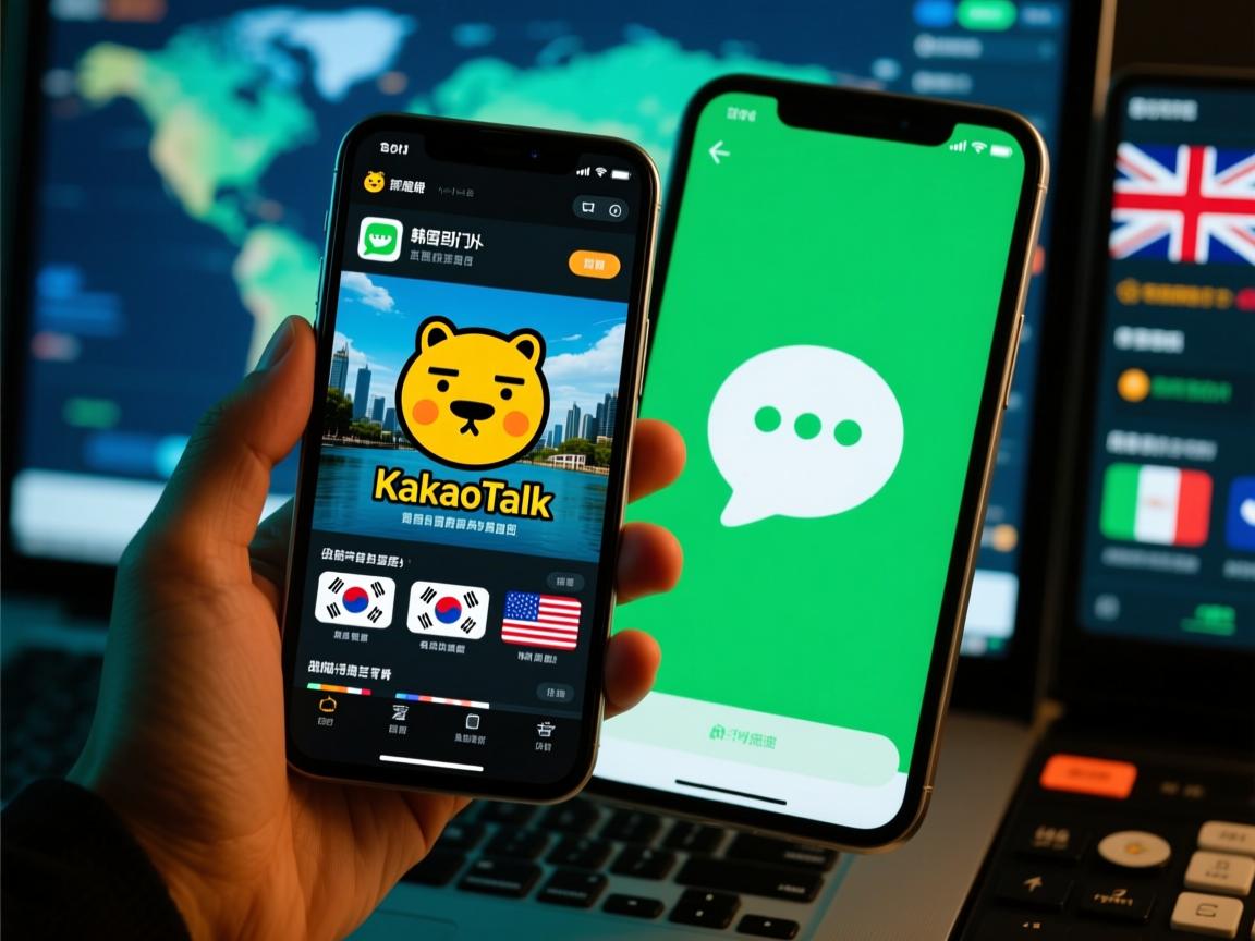 韩国旅游惊魂记!我的手机竟被KakaoTalk拒之门外,背后藏着这些跨国APP潜规则