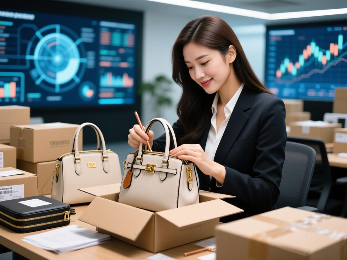详细阅读:揭秘外贸女包小单包装术,原单货源这样处理,同行都眼红! 揭秘外贸女包小单包装术,原单货源这样处理,同行都眼红!