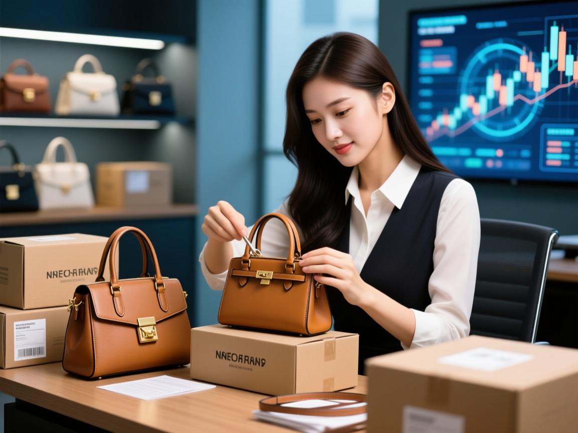 揭秘外贸女包小单包装术,原单货源这样处理,同行都眼红!