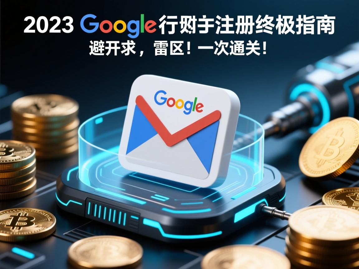 2023谷歌邮箱注册终极指南,避开雷区,一次通关! 2023谷歌邮箱注册终极指南,避开雷区,一次通关!