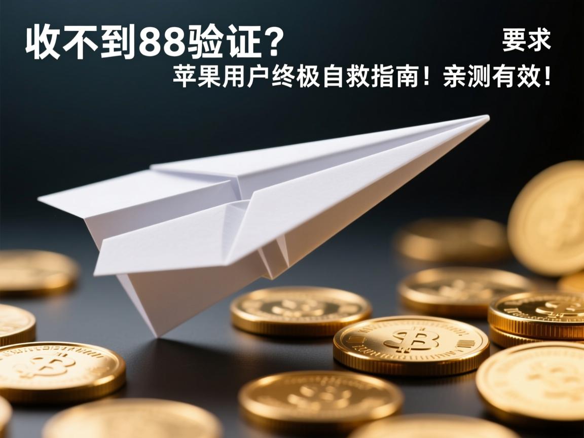 纸飞机收不到86验证?苹果用户终极自救指南,亲测有效! 纸飞机收不到86验证?苹果用户终极自救指南,亲测有效!