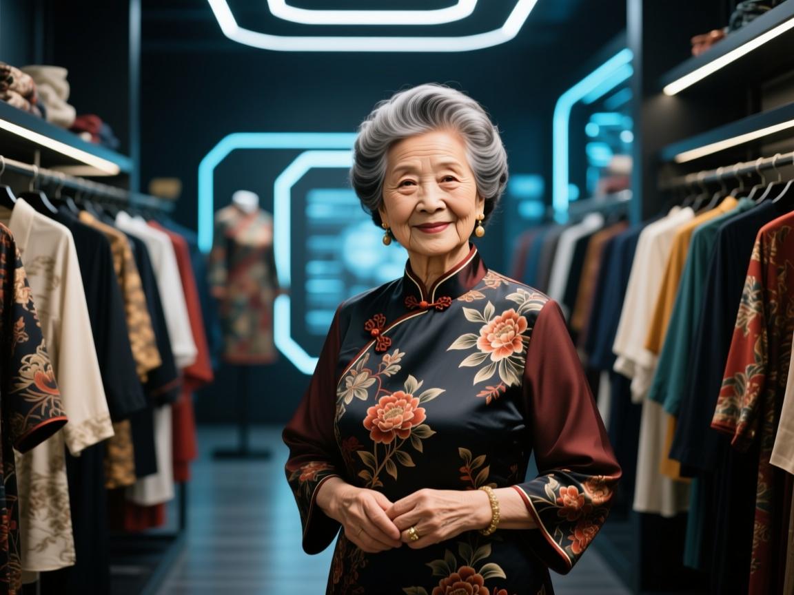 服装外贸圈暗藏玄机!老阿姨们的江湖title竟能左右百万订单?