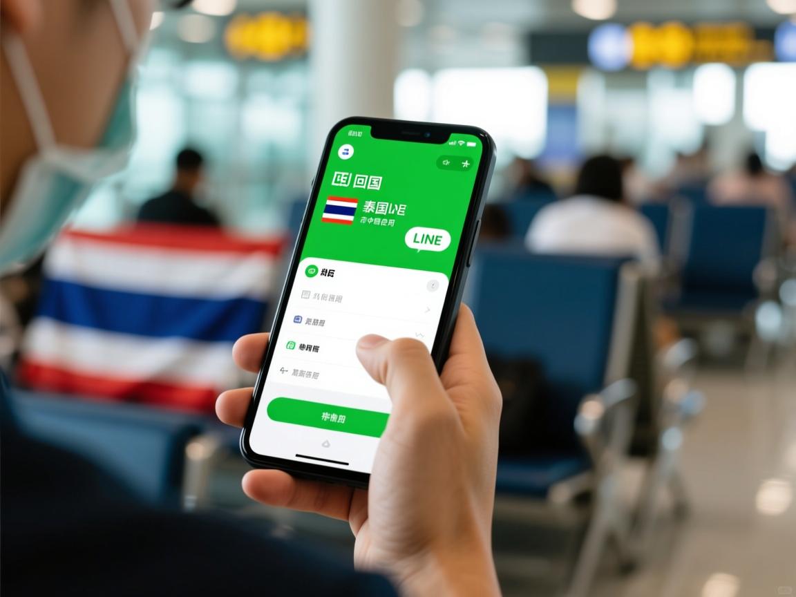 从泰国回国了LINE要怎么继续使用?泰国LINE在中国怎么用