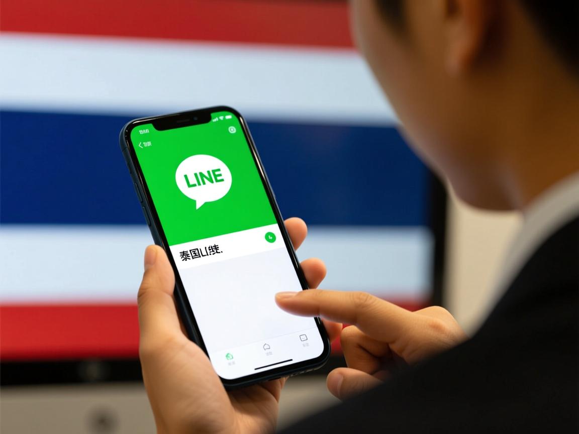 从泰国回国了LINE要怎么继续使用?泰国LINE在中国怎么用